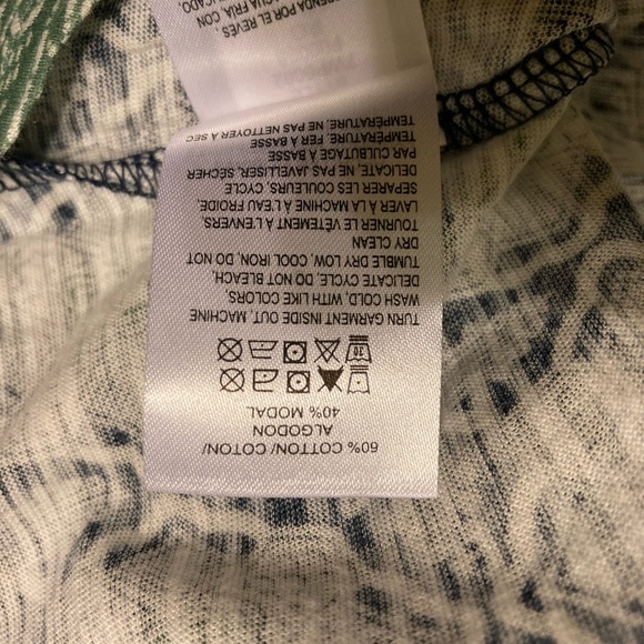 Lucky Brand tank top size small - Picture 5 of 6